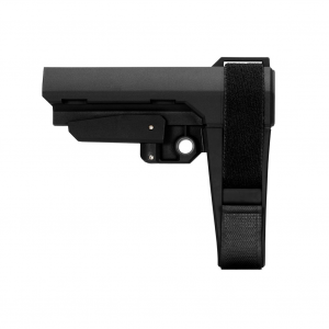 SB TACTICAL SBA3 Black Adjustable Pistol Stabilizing Brace (SBA3X-01-SB)