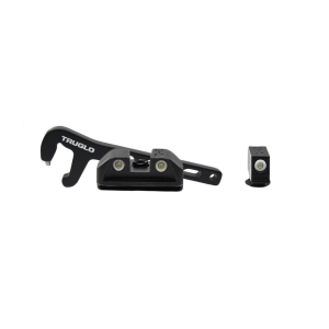 TRUGLO Tritium Green Glock 17-39 Handgun Sight + Mag-Wrench Magazine Tool (TG231G1+TG970GM) - Truglo