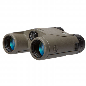 SIG SAUER KILO6K HD Compact 10x32 OD Green Laser Rangefinder Binoculars (SOK6K104)
