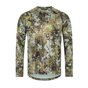 BLASER Men's Function HunTec Camo Long Sleeve Shirt 21 (121069-113/571)