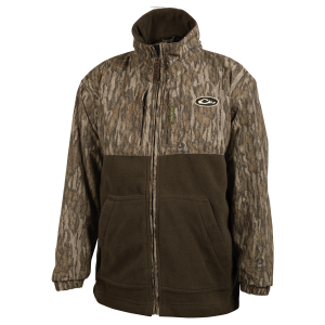 DRAKE Youth MST Eqwader Full Zip Jacket