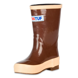 XTRATUF Little Kid's 8in Legacy Copper/Tan Boot (22681G-CTM)