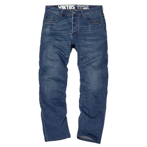 Viktos VIKTOS Operatus XP Blue Denim Jean (15028) - $50.99 at GritrSports