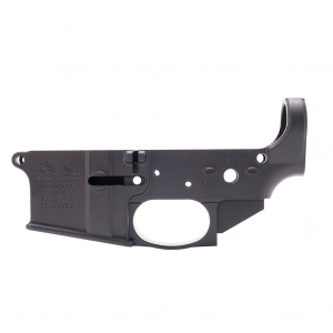 ANDERSON AM-15 Stripped Lower Receiver (D2-K067-B000-0P)