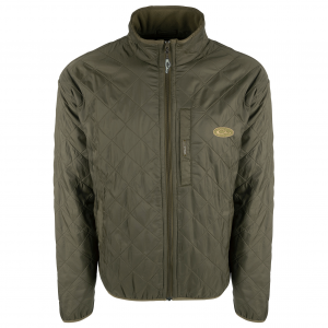 DRAKE Delta Quilted Fleece Lined Jacket (DW1071)