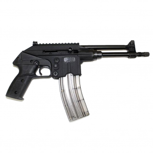 KEL-TEC PLR-22 22 LR 10.1in 26rd Semi-Automatic Pistol (PLR22BLK)