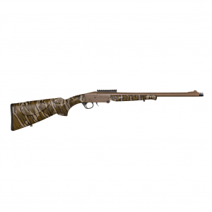 CHARLES DALY 101 12Ga 20in Single Shot Mossy Oak Bottomland Shotgun (930.316)