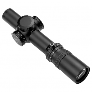 NIGHTFORCE ATACR 1-8x24mm F1 .1 MRAD NVD PTL FC-DMX Riflescope (C653)