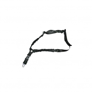 AMERICAN TACTICAL RUKX Gear Black Single Point Bungee Sling (ATICT1PSB)