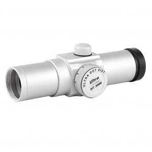 ULTRADOT UltraDot 30mm 4 MOA Silver Red Dot Sight (UD30S)
