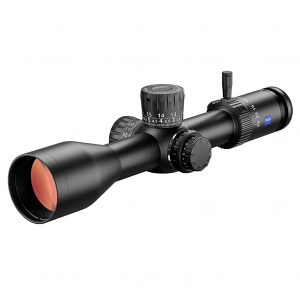 ZEISS LRP S3 4-25x50 FFP MRAD Matte Black Riflescope with ZF-MRi #16 Reticle (522675-9916-090)