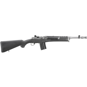 Ruger RUGER Mini 14 Stainless 5.56/.223 Rem 16.1in 20rd Semi-Auto Rifle (05819) - $1129.99 at GritrSports