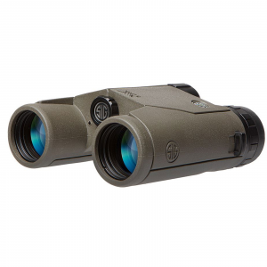 SIG SAUER Kilo6K-HD Compact 8X32mm Red Oled Bdx-U/X Class 1M OD Green Binocular (SOK6K804)