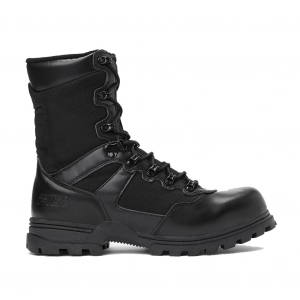 FILA Men's Stormer Black/Black/Black Boots (1LM00117-001)