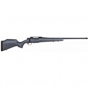 Mossberg Patriot Long Range Hunter, Bolt Action Rifle, 6.5 PRC, Matte Blue Polymer Stock 28104