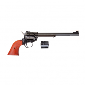 HERITAGE MANUFACTURING Rough Rider .22LR/.22WMR 9in 6rd Revolver (RR22MB9AS)