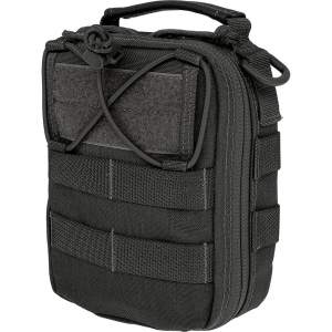 Maxpedition FR-1 Pouch, Gear Bag, 7"x5"x3", Black 0226B
