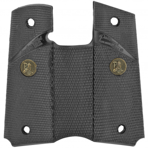 Pachmayr Signature Grips, Fits 1911, Black 02921