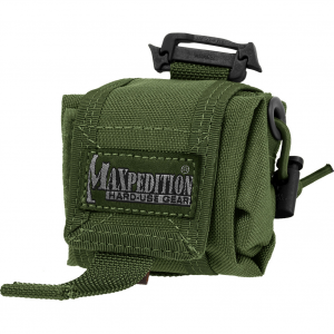 Maxpedition Rollypoly Dump Pouch, OD Green 0208G