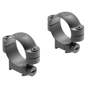 Leupold LEUPOLD Sako 30mm Medium Matte Black Ringmount (51036) - $66.99 at GritrSports