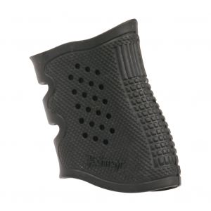 Pachmayr Grip, Tactical Grip Glove, Fits Glock 17/22, Slip-On, Black 05164