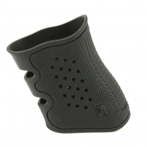 Pachmayr Grip, Tactical Grip Glove,Fits Glock 19,23,25,32,38, Beretta Mini-Cougar, Black 05174