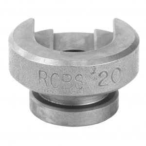 RCBS No. 20 Shell Holder 09220