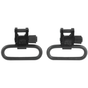 Uncle Mike's QD SS Swivel, 1.25", Black 14033