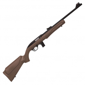 ROSSI RS22 .22LR 18in 10rd Brown Semi-Automatic Rifle (RS22L1811B)