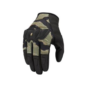 Viktos VIKTOS Wartorn Vented Tiger Stripe Camo Glove (12049) - $12.99 at GritrSports