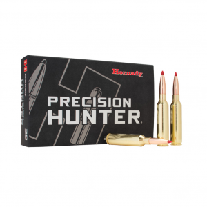 HORNADY Precision Hunter 7mm PRC 175gr ELD-X Ammo (80712)