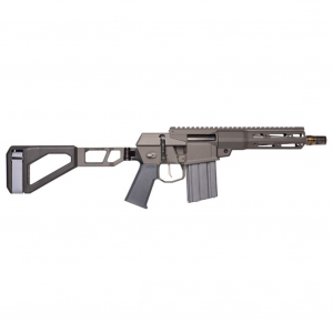 Q Mini Fix 300 Blackout 8in 10rd SB Tactical Pistol Brace Stock Black Polymer Grip Pistol (MINIFIX300BLK8PST)