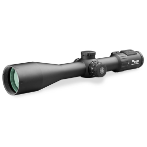Sig Sauer SIG SAUER SIERRA6BDX RIFLE SCOPE, 5-30X56MM, 34MM, SFP, BDX-R2 DIGITAL BALLISTIC RETICLE, 0.25 MOA, BLACK (SOSBDX65111) - $1449.99 at GritrSports