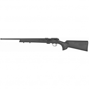 CZ CZ, 457 Synthetic, Bolt Action, 22WMR, 20" Threaded Barrel, Black, Synthetic Stock, 5 Rounds 02314