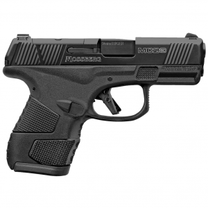 Mossberg MC2sc, Striker Fired, Semi-automatic Pistol, 9MM, Black, 3 Dot Sights 89046