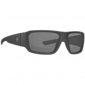Magpul Industries Rift Eyewear, Black Frame, Gray Lens MAG1126-0-001-1100