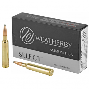 WEATHERBY 7mm Wby 154 Gr Interlock 7mm Wby Mag  (H7MM154IL)