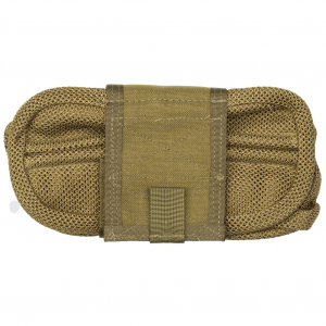 High Speed Gear Mag-Net V2, Dump Pouch, Fits MOLLE, Nylon, Coyote Brown 12DP00CB