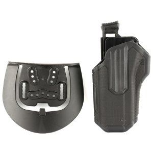 BLACKHAWK Omnivore L2 Multi-Fit Holster, Level 2 Retention, Left Hand, Black 419000BBL
