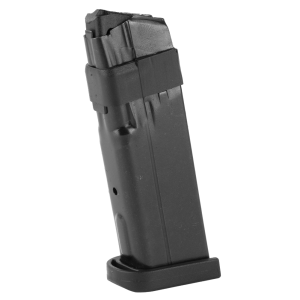 Promag ProMag Magazine, 9MM, 15 Rounds, Fits Glock 43x/48, Steel, Blued Finish GLK-A19 - $21.99 at GritrSports