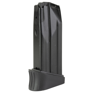 Promag ProMag Magazine, 9MM, 12 Rounds, Fits FN 509 Compact, Steel, Blued Finish FNH-A11 - $22.15 at GritrSports