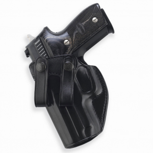GALCO Summer Comfort Kimber 3in 1911 Left Hand Leather IWB Holster (SUM425B)