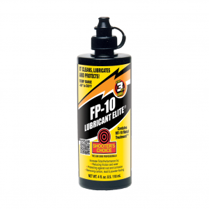 Shooter's Choice FP10 Elite, Liquid, 4oz, Lube, Squeeze Bottle SHF-FPL04