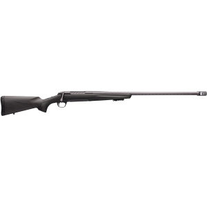 Browning BROWNING X-Bolt Pro Long Range 6.5 Creedmoor 26in 4rd Carbon Gray Cerakote Bolt-Action Rifle (35543282) - $1391.99 at GritrSports