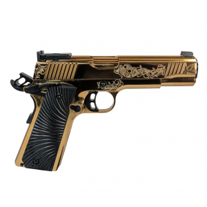 EUROPEAN AMERICAN ARMORY Girsan MC1911 Gold Lux .45 ACP 5in 8rd Semi-Automatic Pistol (390093)