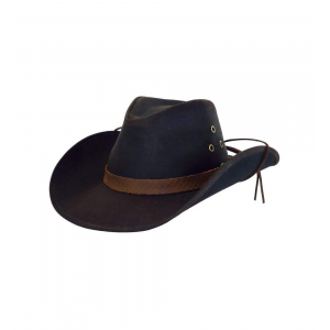 OUTBACK TRADING Trapper Brown Hat (1481-BRN)