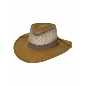 OUTBACK TRADING Unisex Kodiak with Mesh Hat