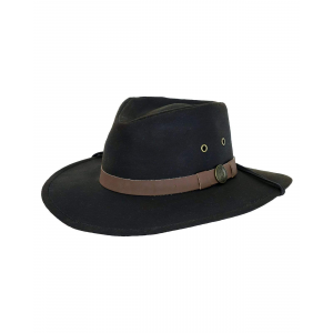 OUTBACK TRADING Kodiak Brown Hat (1480-BRN)