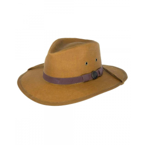 OUTBACK TRADING Kodiak Field Tan Hat (1480-FTN)