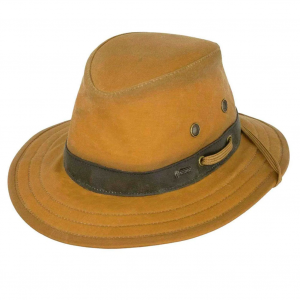 OUTBACK TRADING Willis Oilskin Hat